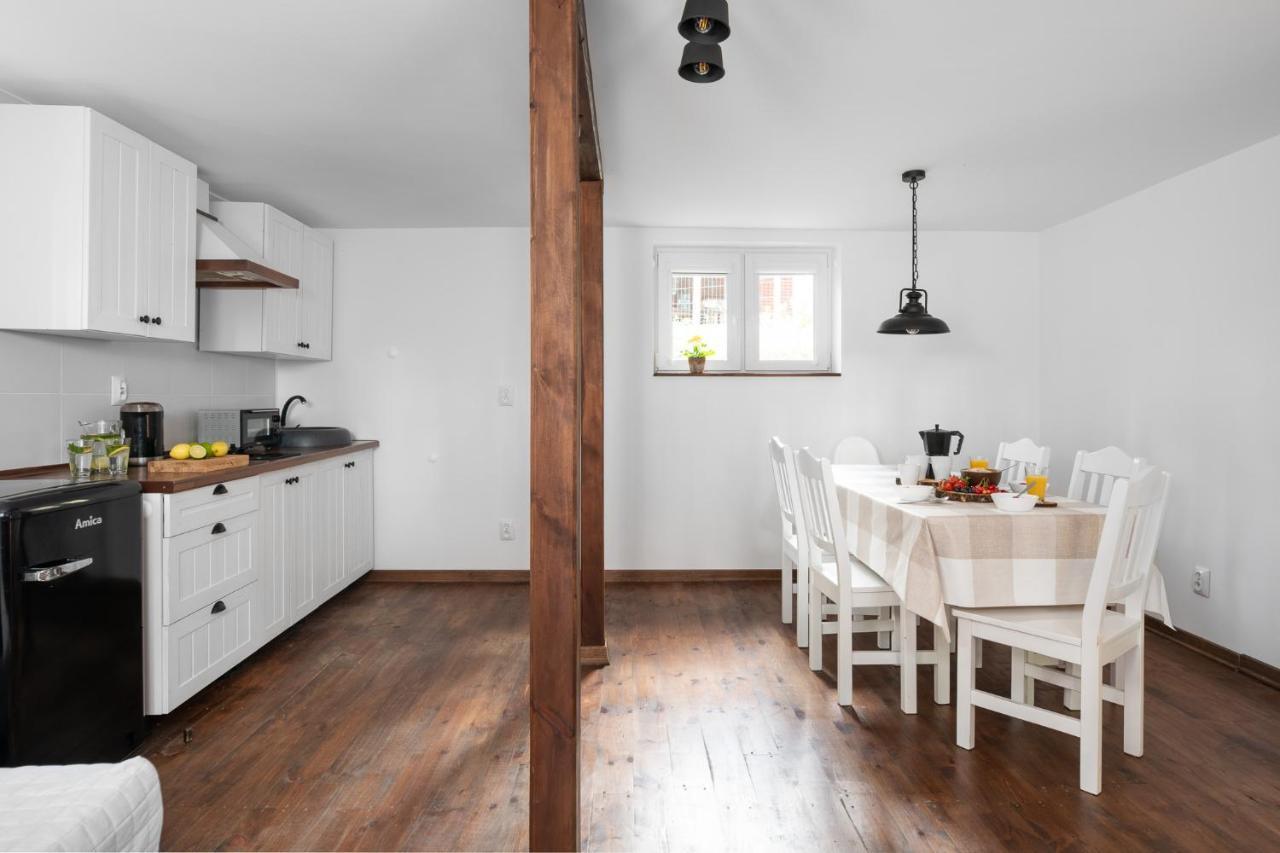 Masuria Warsaw Villa Skrzeszew Buitenkant foto
