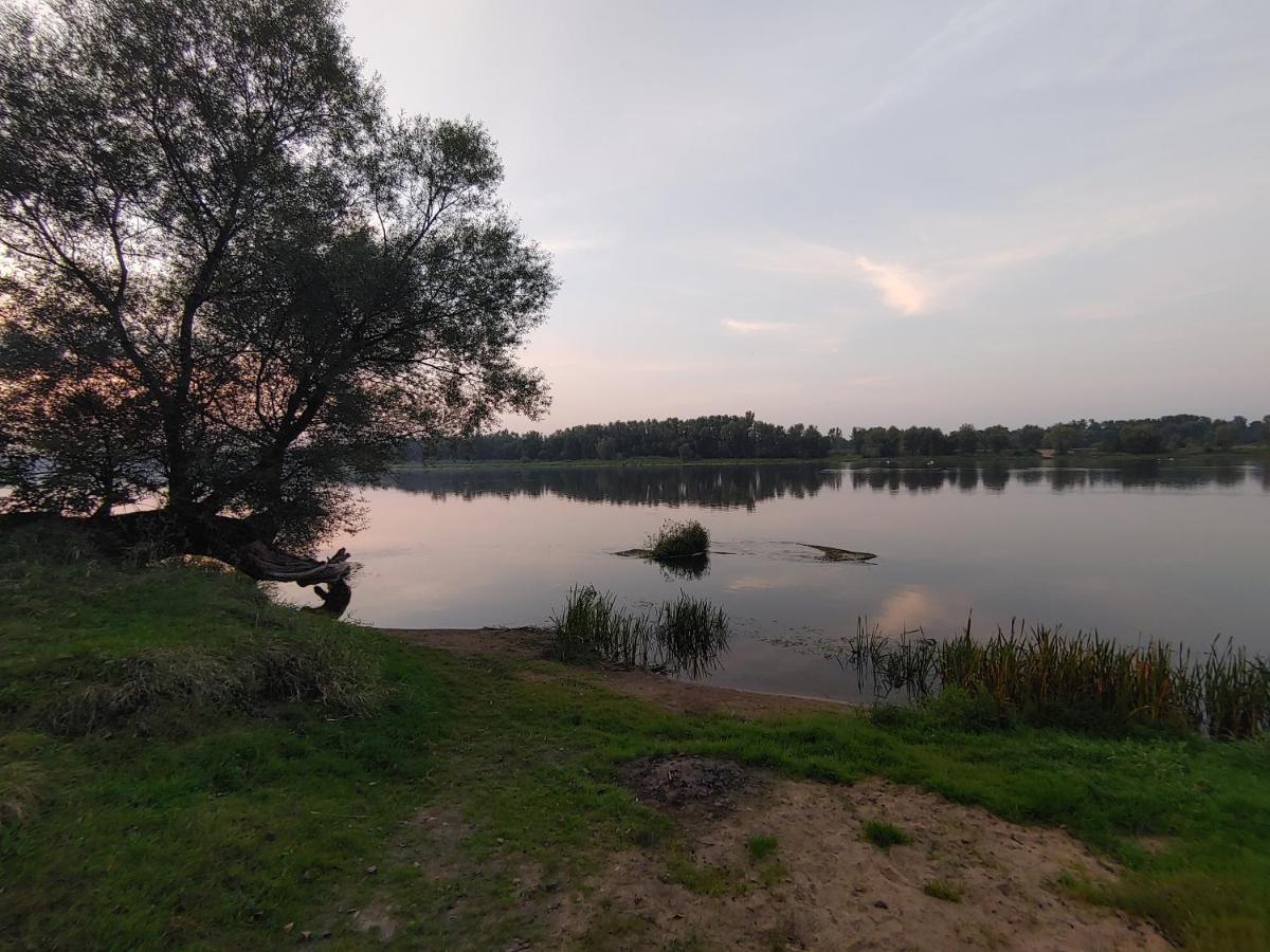 Masuria Warsaw Villa Skrzeszew Buitenkant foto