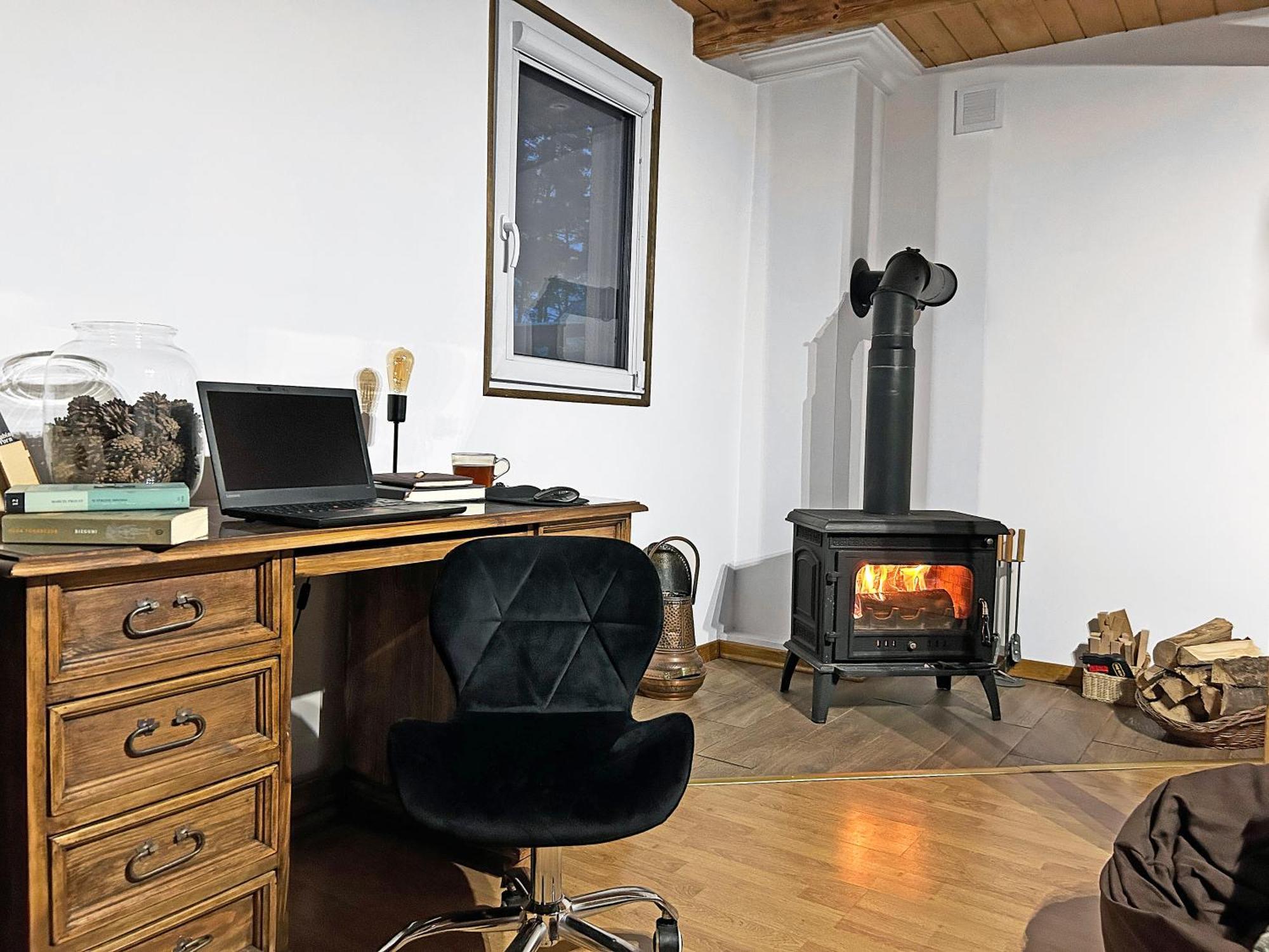 Masuria Warsaw Villa Skrzeszew Buitenkant foto
