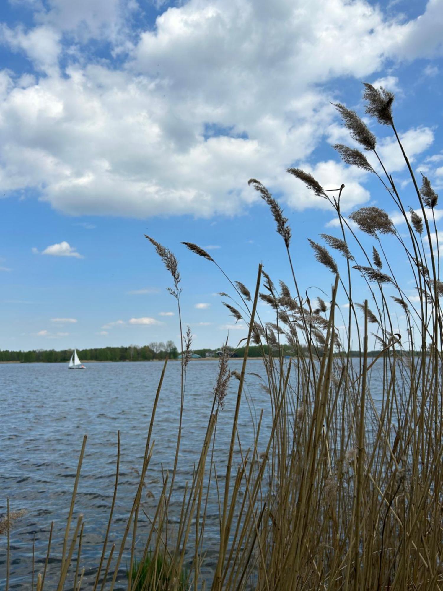 Masuria Warsaw Villa Skrzeszew Buitenkant foto