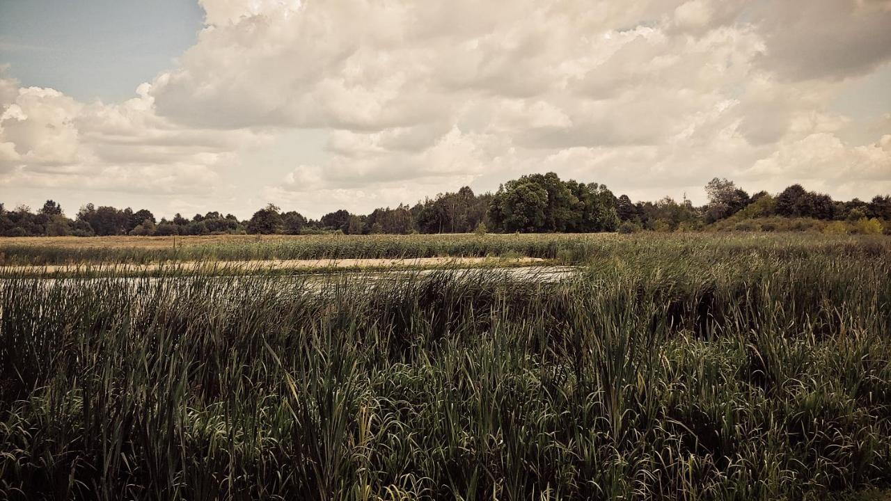 Masuria Warsaw Villa Skrzeszew Buitenkant foto