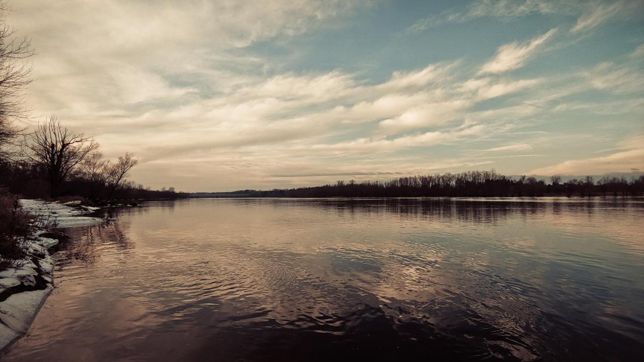 Masuria Warsaw Villa Skrzeszew Buitenkant foto