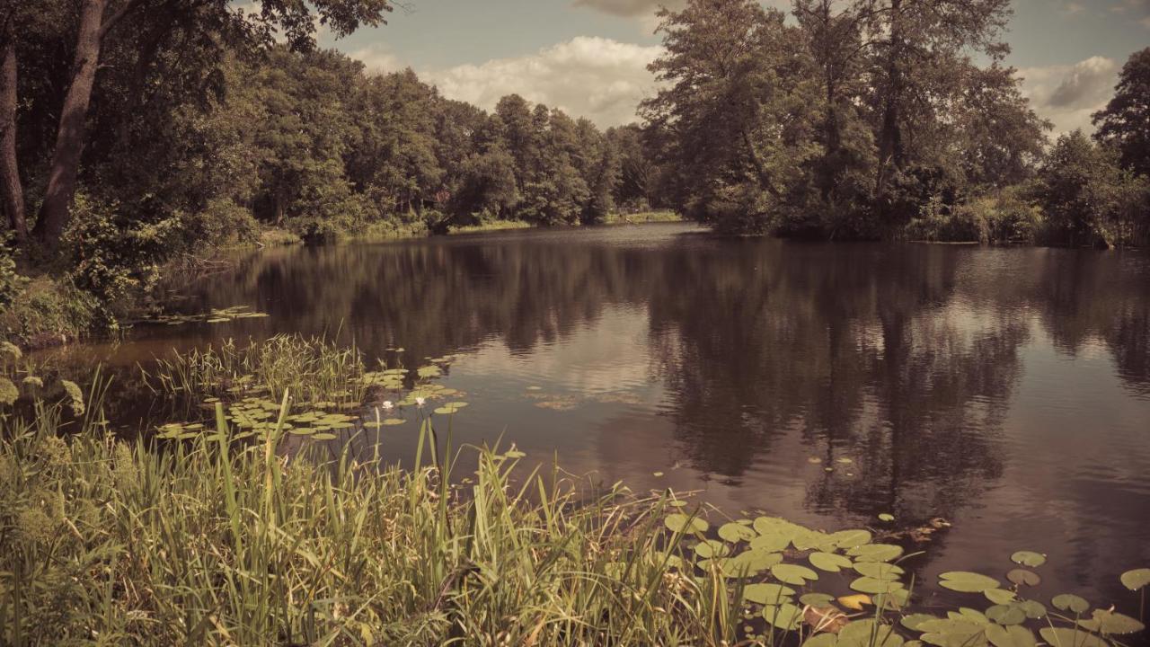 Masuria Warsaw Villa Skrzeszew Buitenkant foto